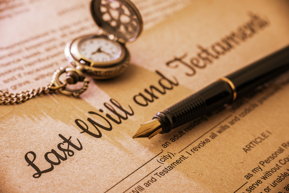Contesting a Will: Can an Ex Partner of the Deceased Contest a Will?