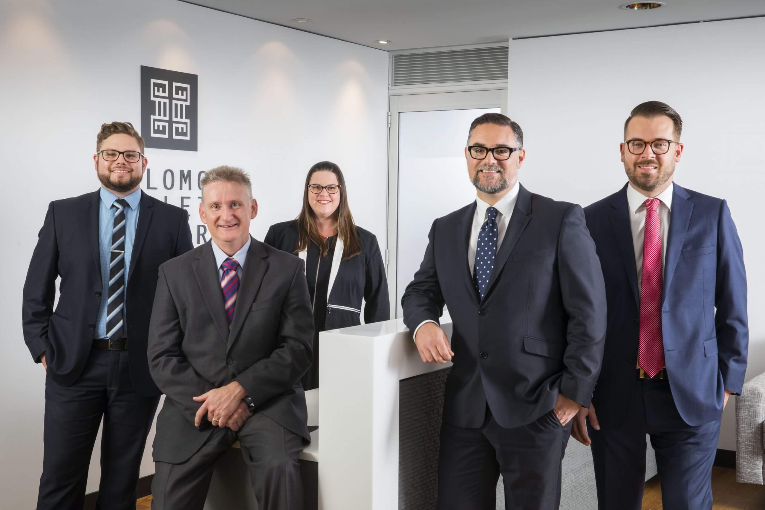 Solomom Hollett Lawyers Team