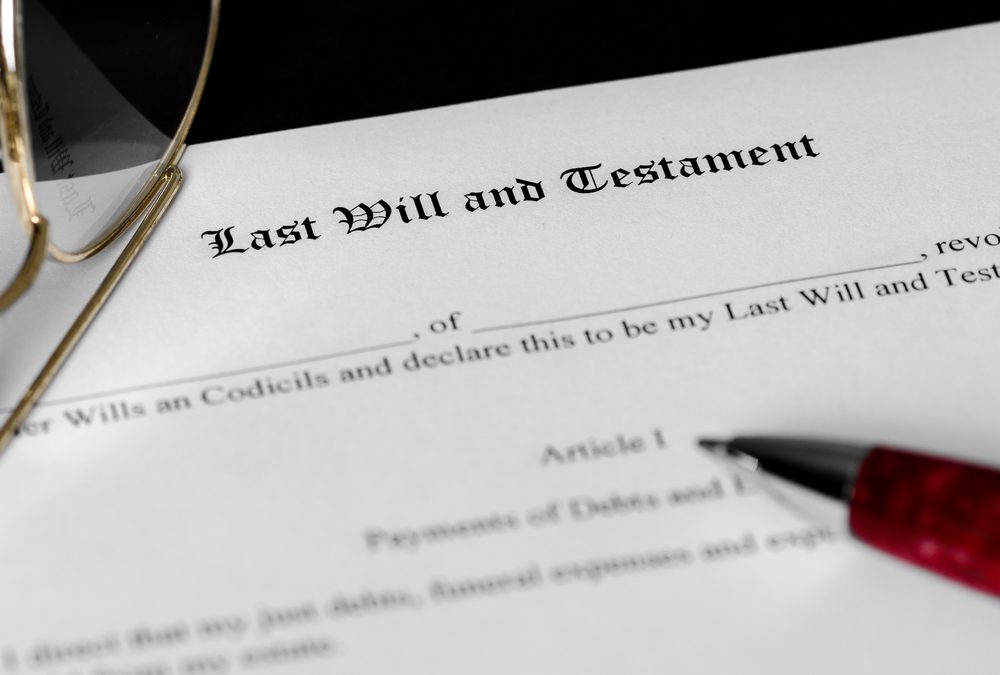 What does an executor of a Will do and can they be a beneficiary?