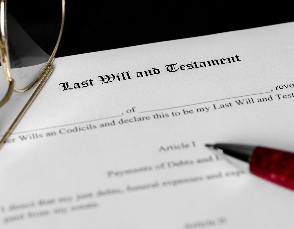 What does an executor of a Will do and can they be a beneficiary?