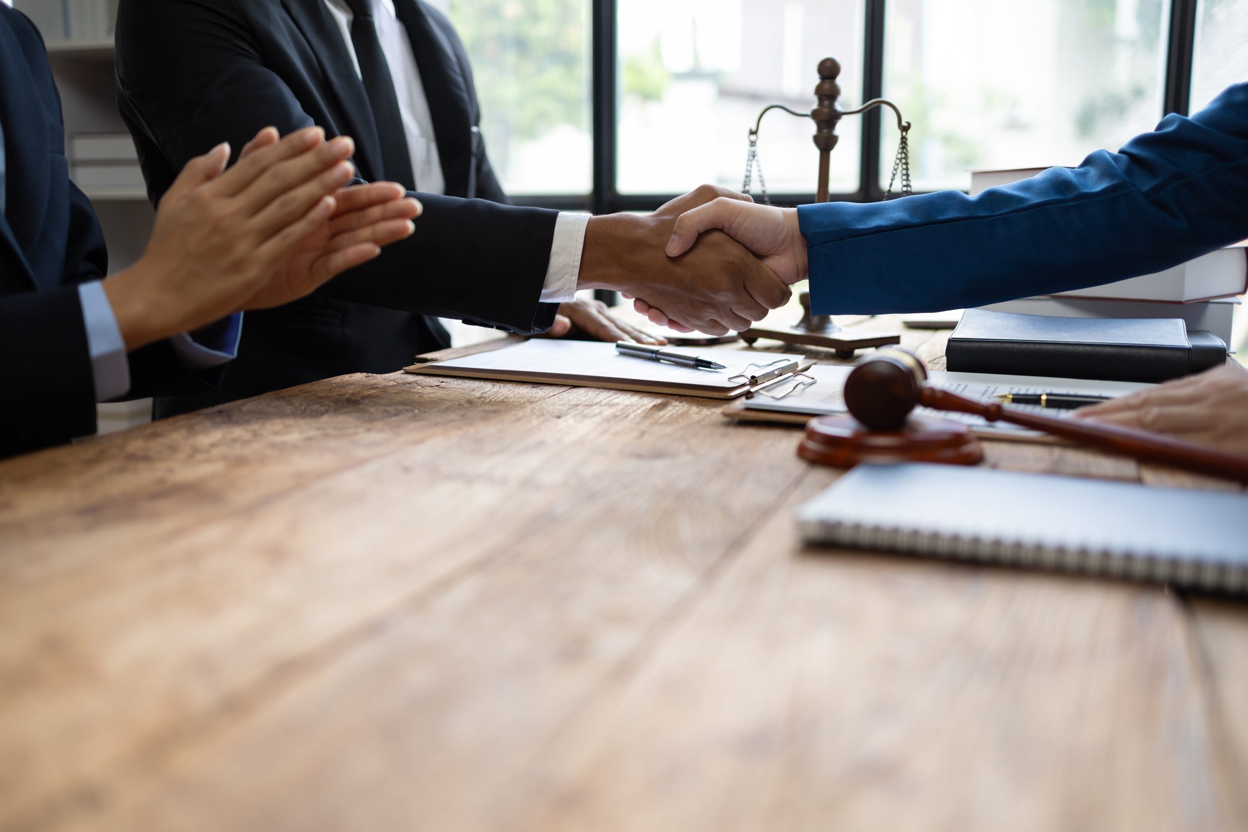 Litigation v mediation: which is right for your business dispute?