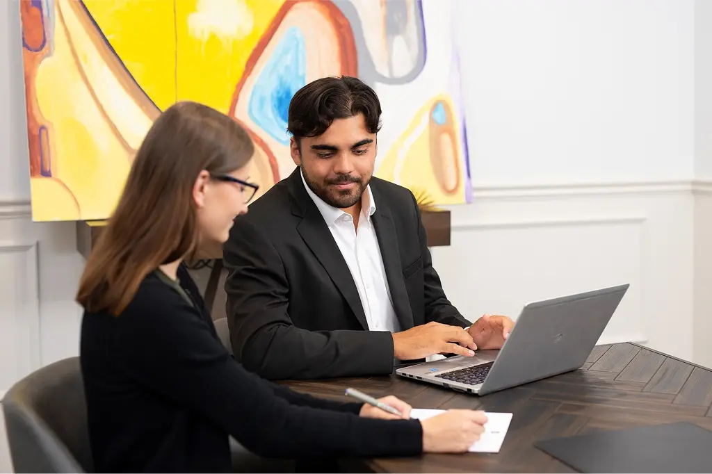 Business fraud recovery