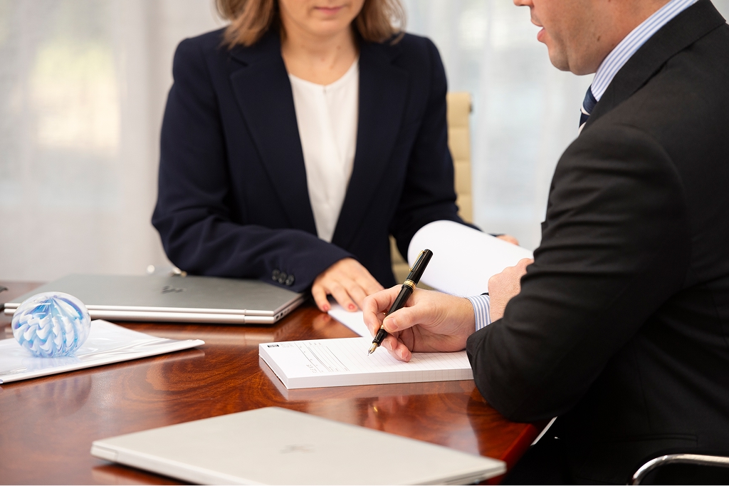 Commercial litigation