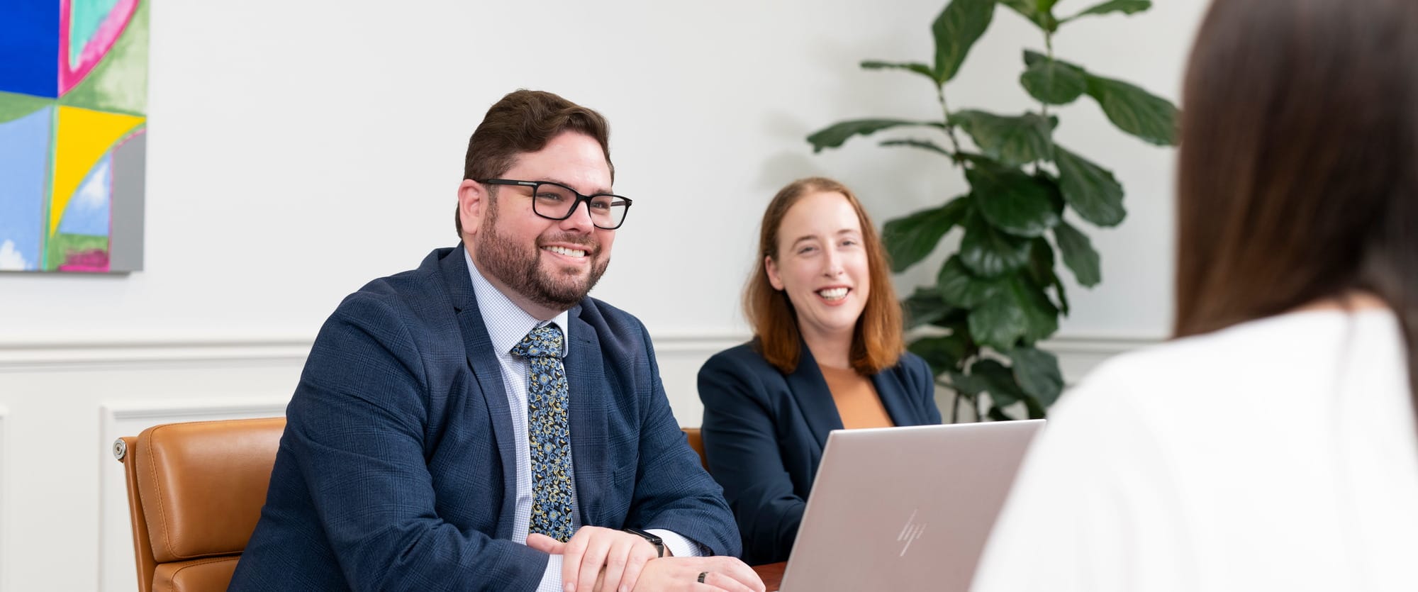 Estate administration